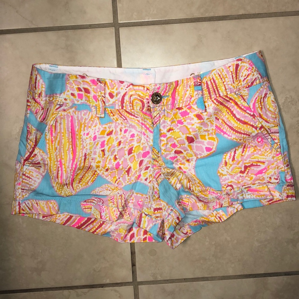 Lilly Pulitzer Printed Walsh Short